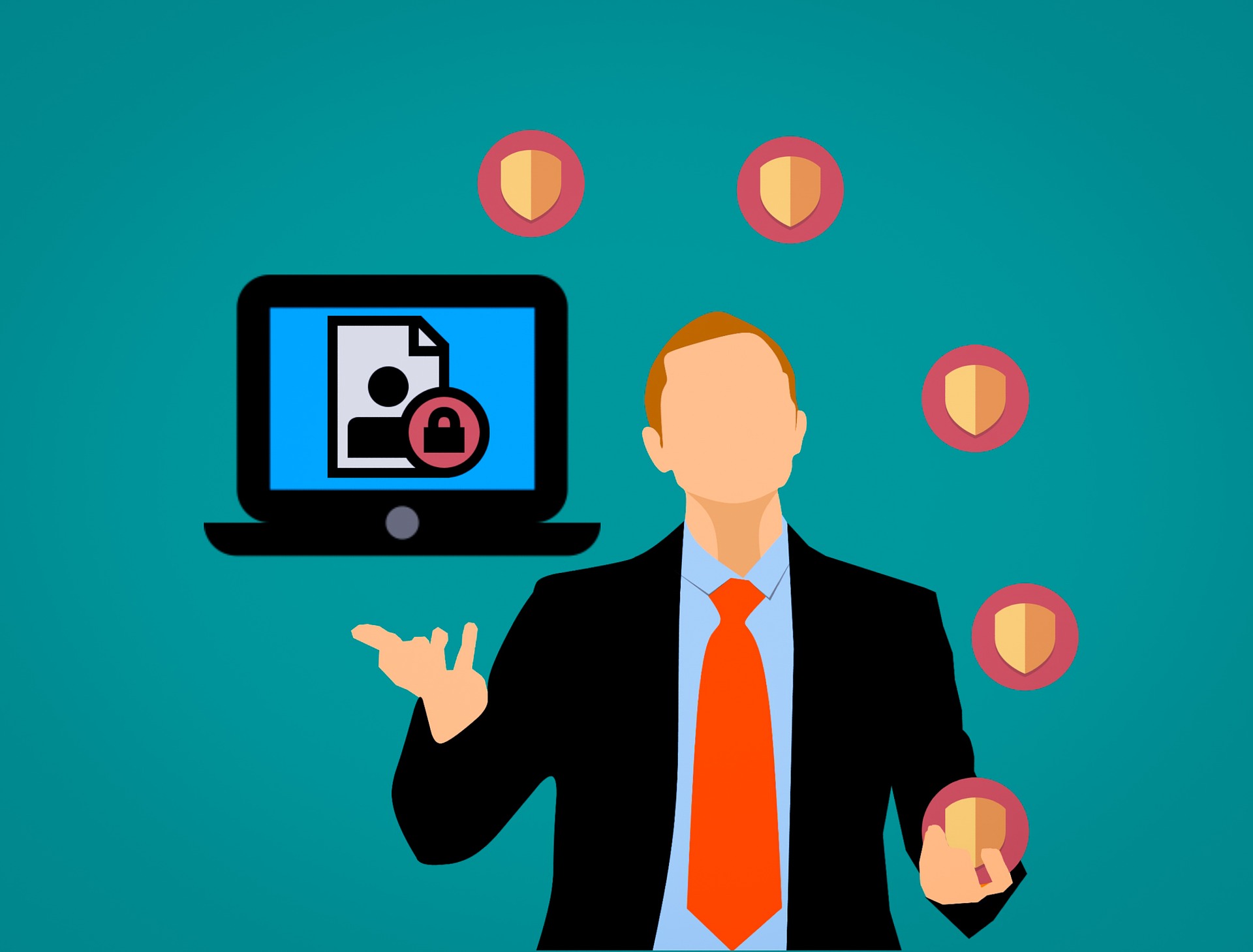 Die Zukunft der personalisierten Werbung heisst Confidential Computing, Image by Mohamed Hassan from Pixabay