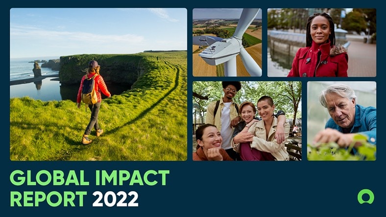 ServiceNow veröffentlicht Global Impact-Report 2022