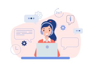 Die Kundenbeziehung am Telefon, Hipercom, Bildnachweis, Anna Duvanova