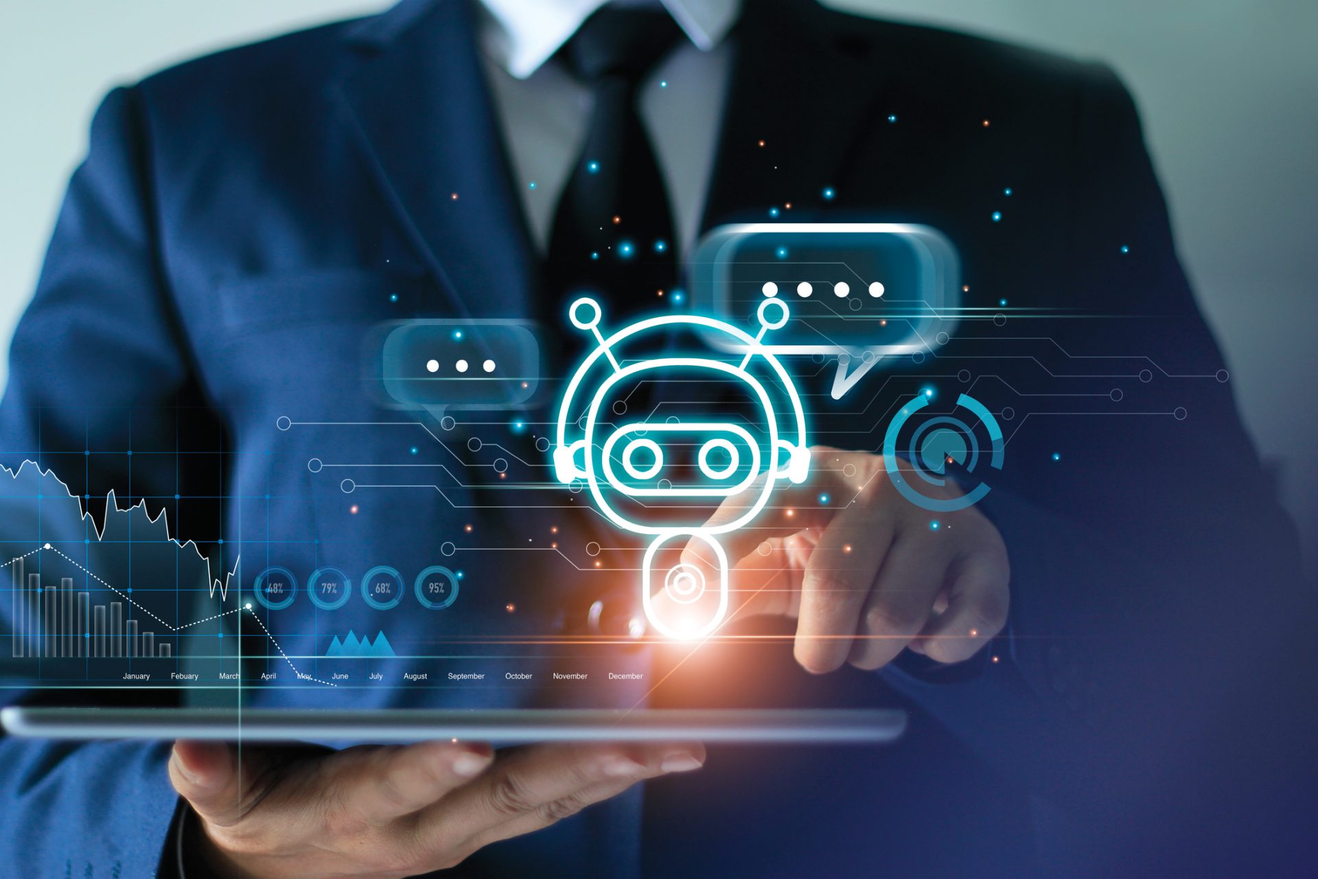 8 Chatbot-Usecases, Wie Chatbots Unternehmen helfen, Freshworsk