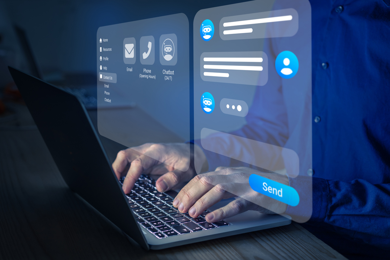 Quickline verbindet Menschen und eröffnet Welten: Das Quickline CRM-Projekt Quickline verbindet Menschen - Das Quickline CRM-Projekt