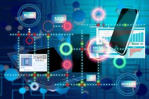 KI im Marketing: Anwendungsbereiche mit hohem Return on Investment, Sprinklr, Bild von Gerd Altmann auf Pixabay