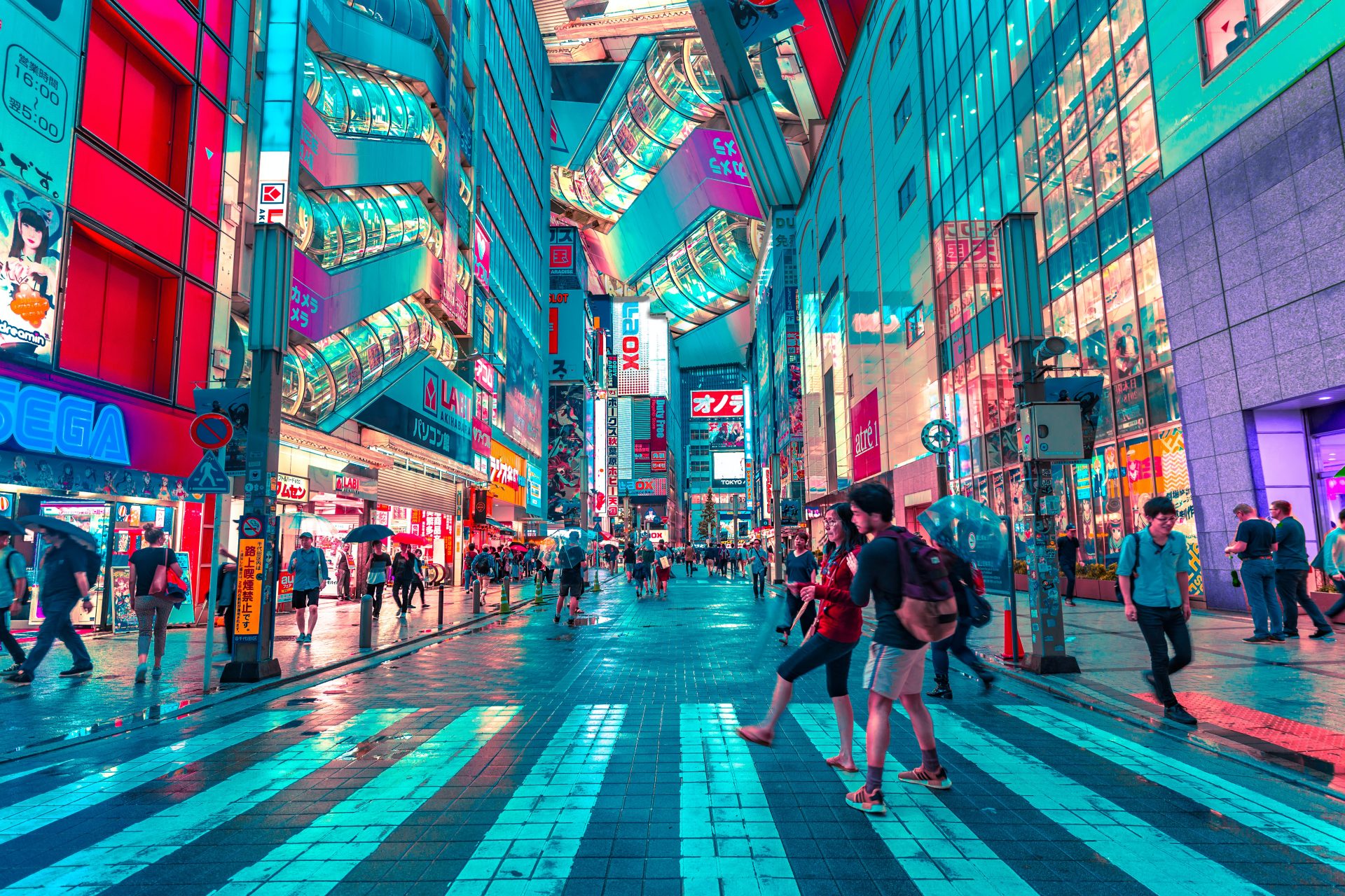 8 Punkte entscheidend: So kaufen die Kunden fortan, Photo by Jezael Melgoza on Unsplash