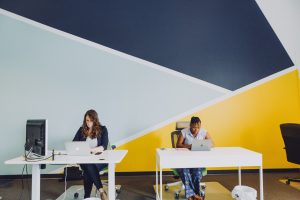 Zendesk bringt neue digitale Kollaborationstools für Unternehmen auf den Markt, Photo by Jud Mackrill on Unsplash