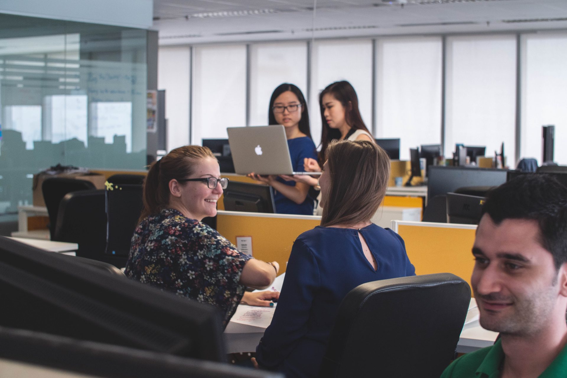 Workforce Optimization Workforce Optimization, Photo by Mimi Thian on Unsplash