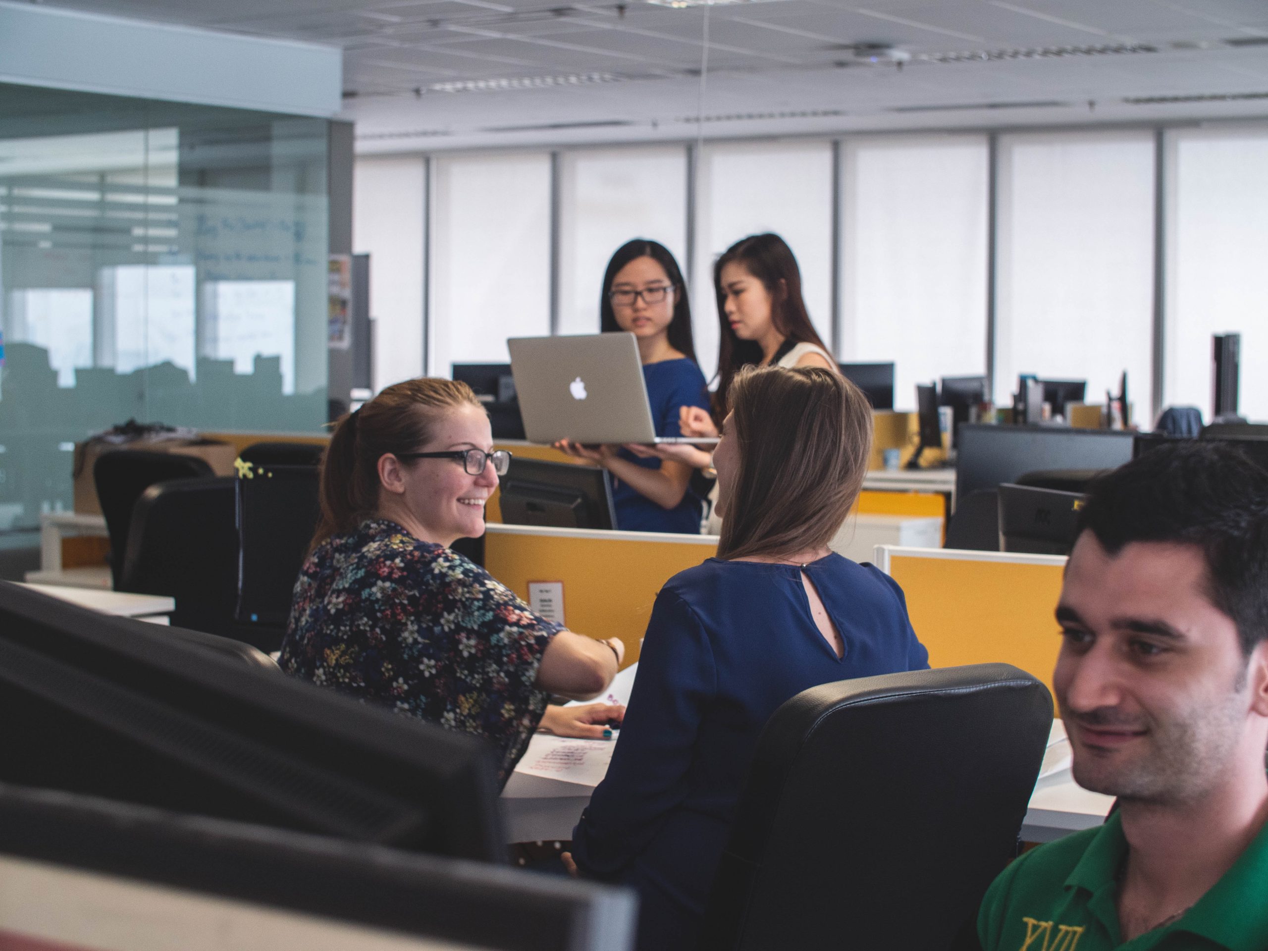 Workforce Optimization, Photo by Mimi Thian on Unsplash