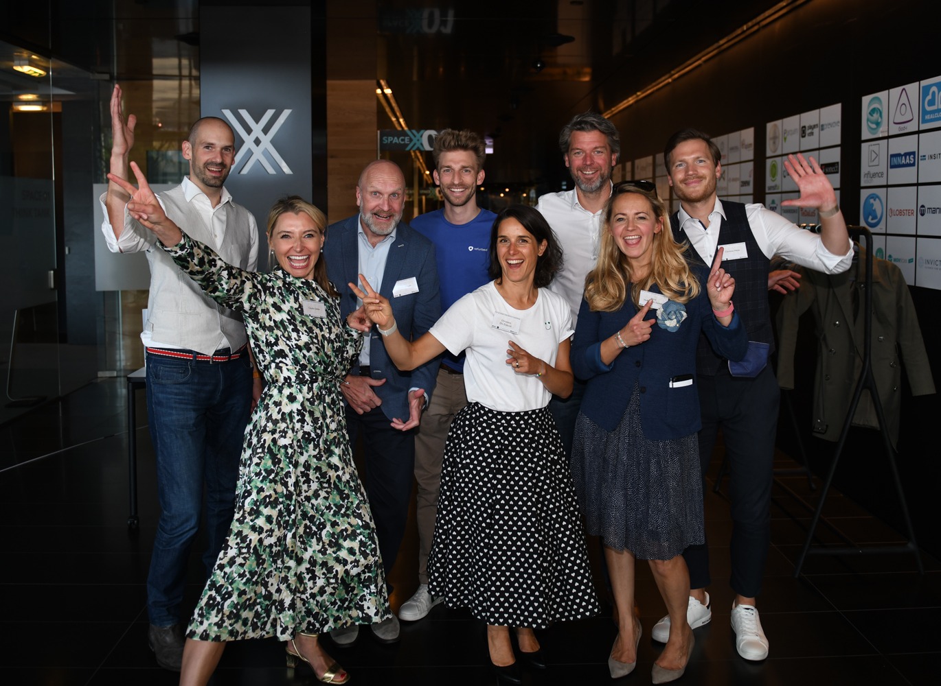Pop-up Event goes Wien – Service Champions trafen sich hybrid Pop-up Event goes Wien – Service Champions trafen sich hybrid