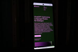 Das Contact Center der Zukunft, Revolution durch GPT, Nuance, Microsoft, Foto von Rolf van Root auf Unsplash