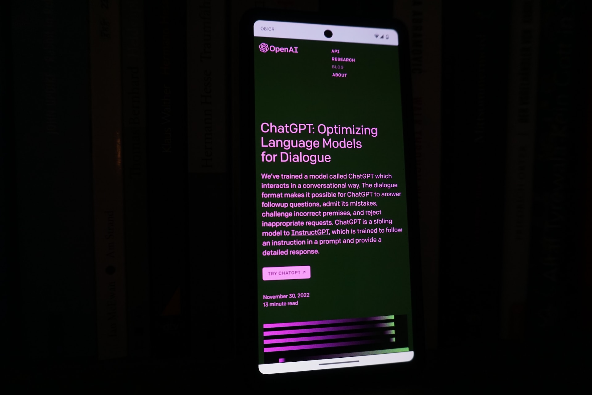Das Contact Center der Zukunft: Revolution durch GPT Das Contact Center der Zukunft, Revolution durch GPT, Nuance, Microsoft, Foto von Rolf van Root auf Unsplash