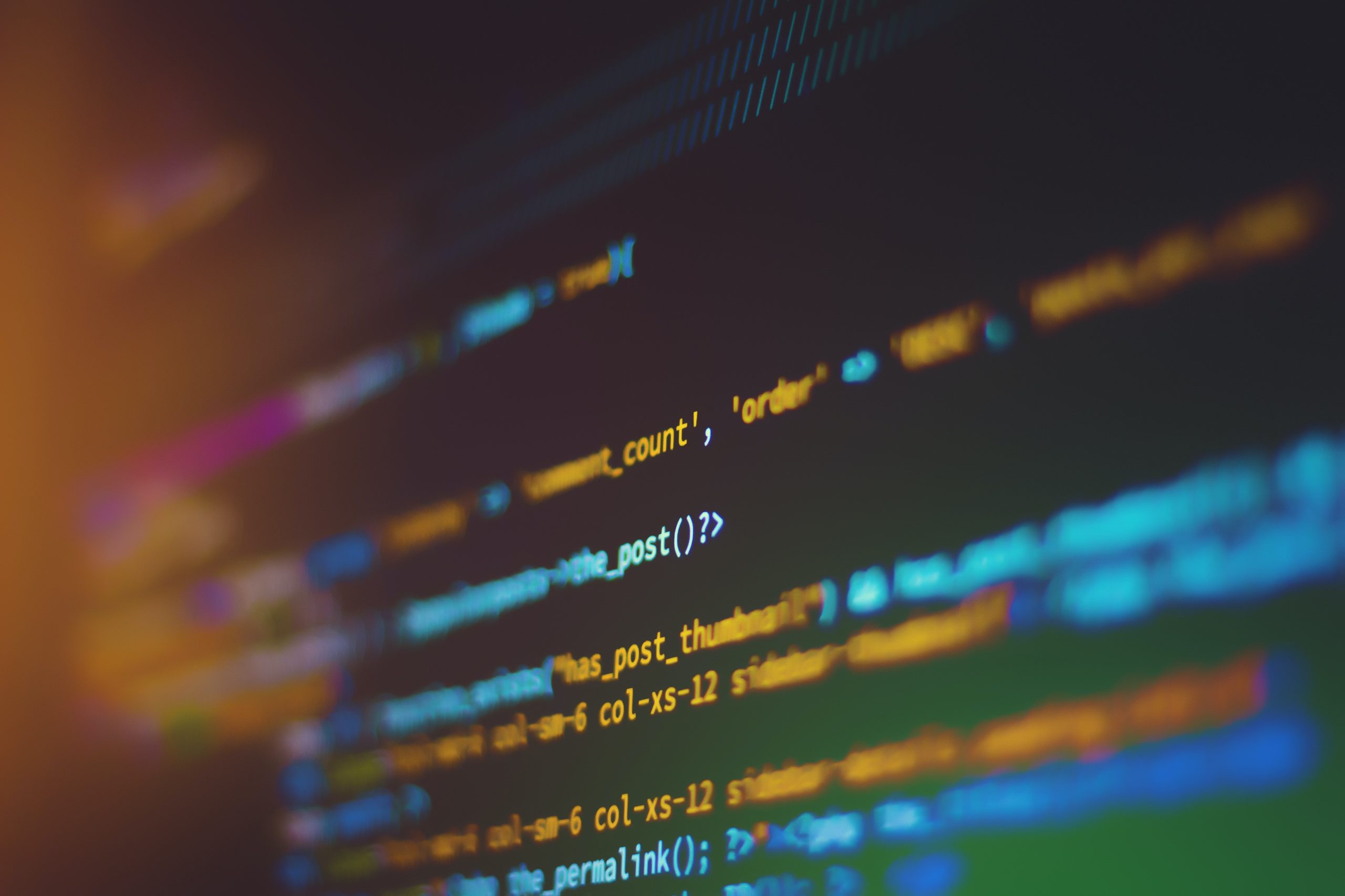 Chatbot und Data Security, Enterprise Bot, Photo by Shahadat Rahman on Unsplash   Launch your website with Swizzonic