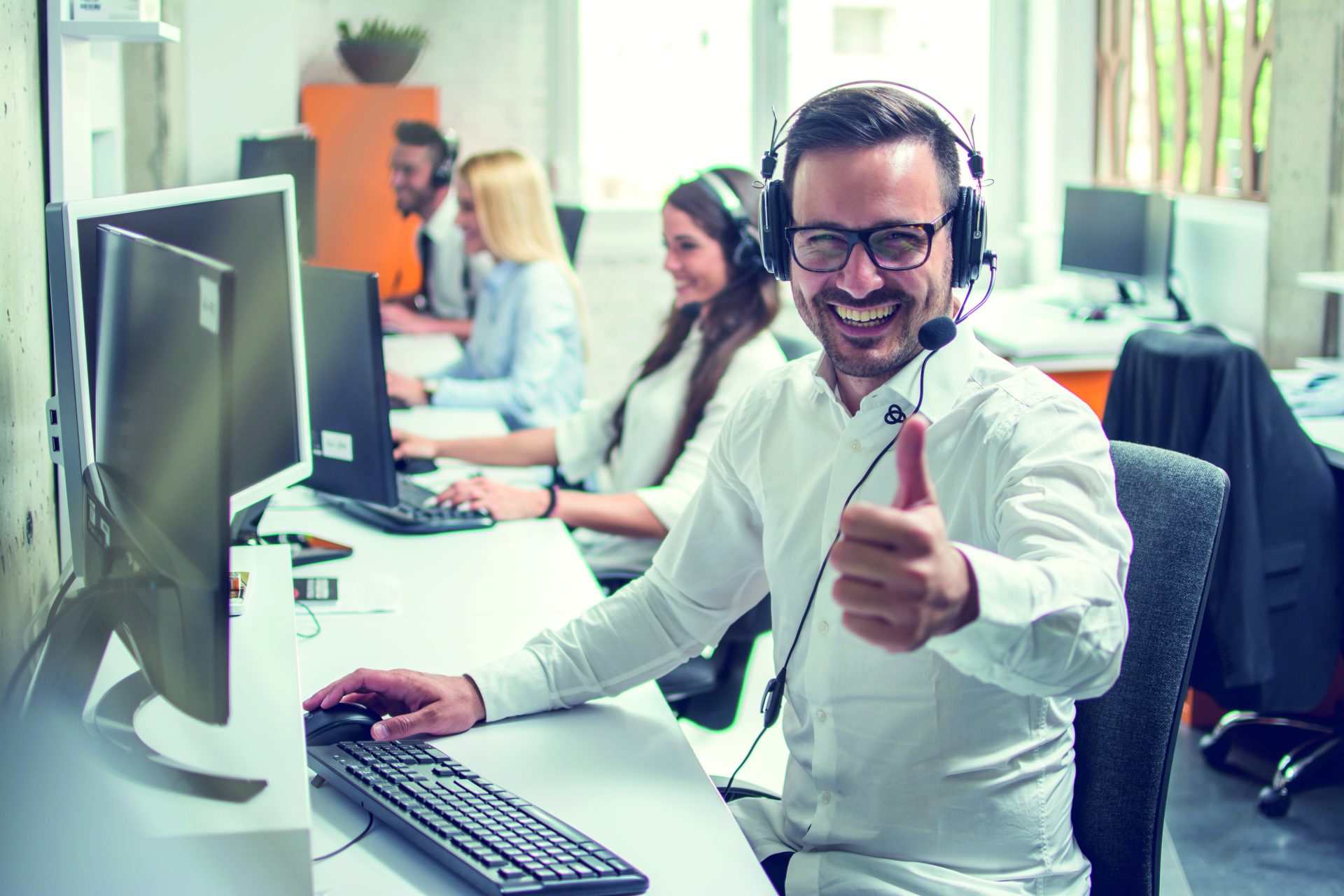 GAV für Contact Center-Branche verlängert