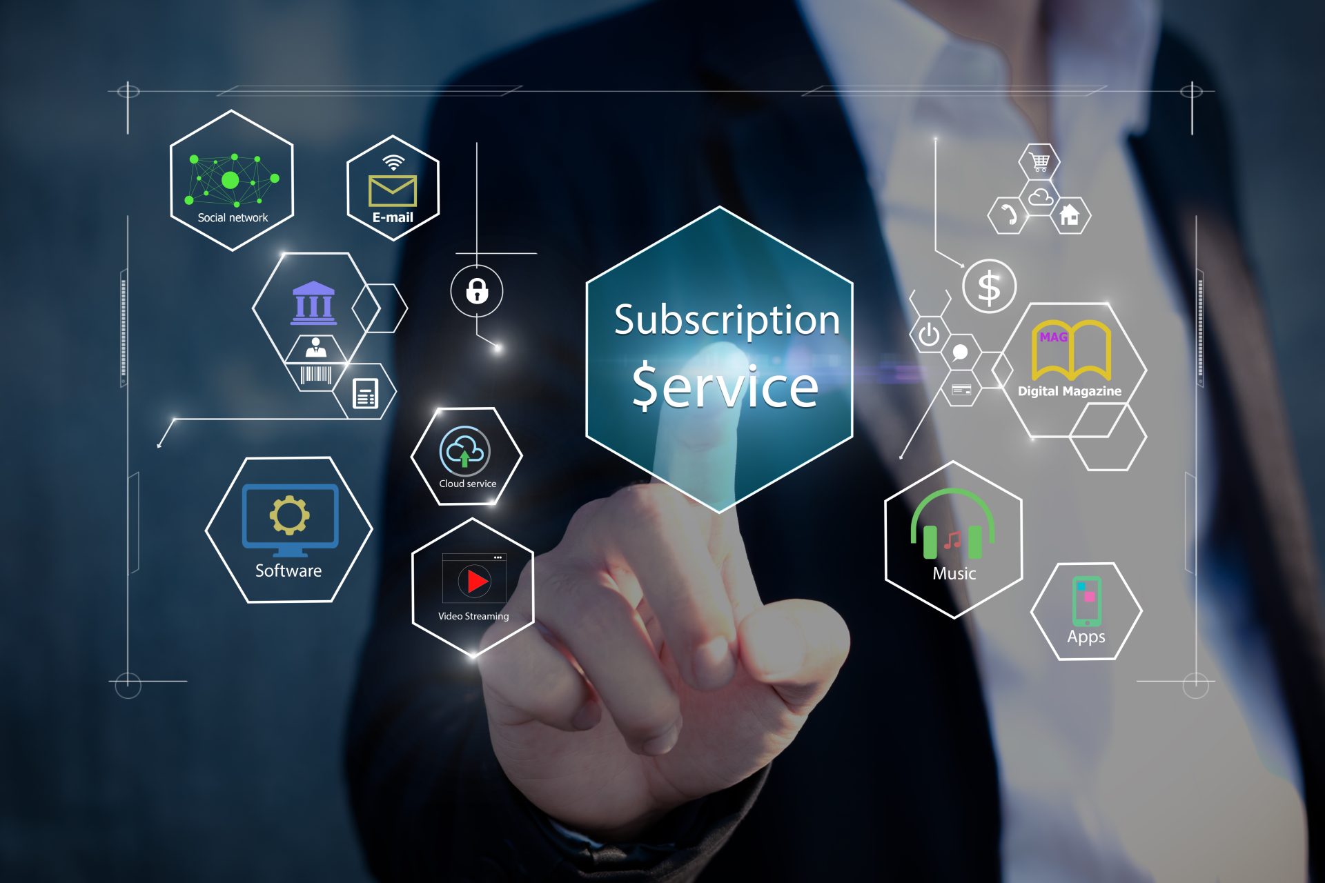 Wie die Subscription Economy Sales & Marketing auf den Kopf stellen wird Wie die Subscription Economy Sales & Marketing auf den Kopf stellen wird