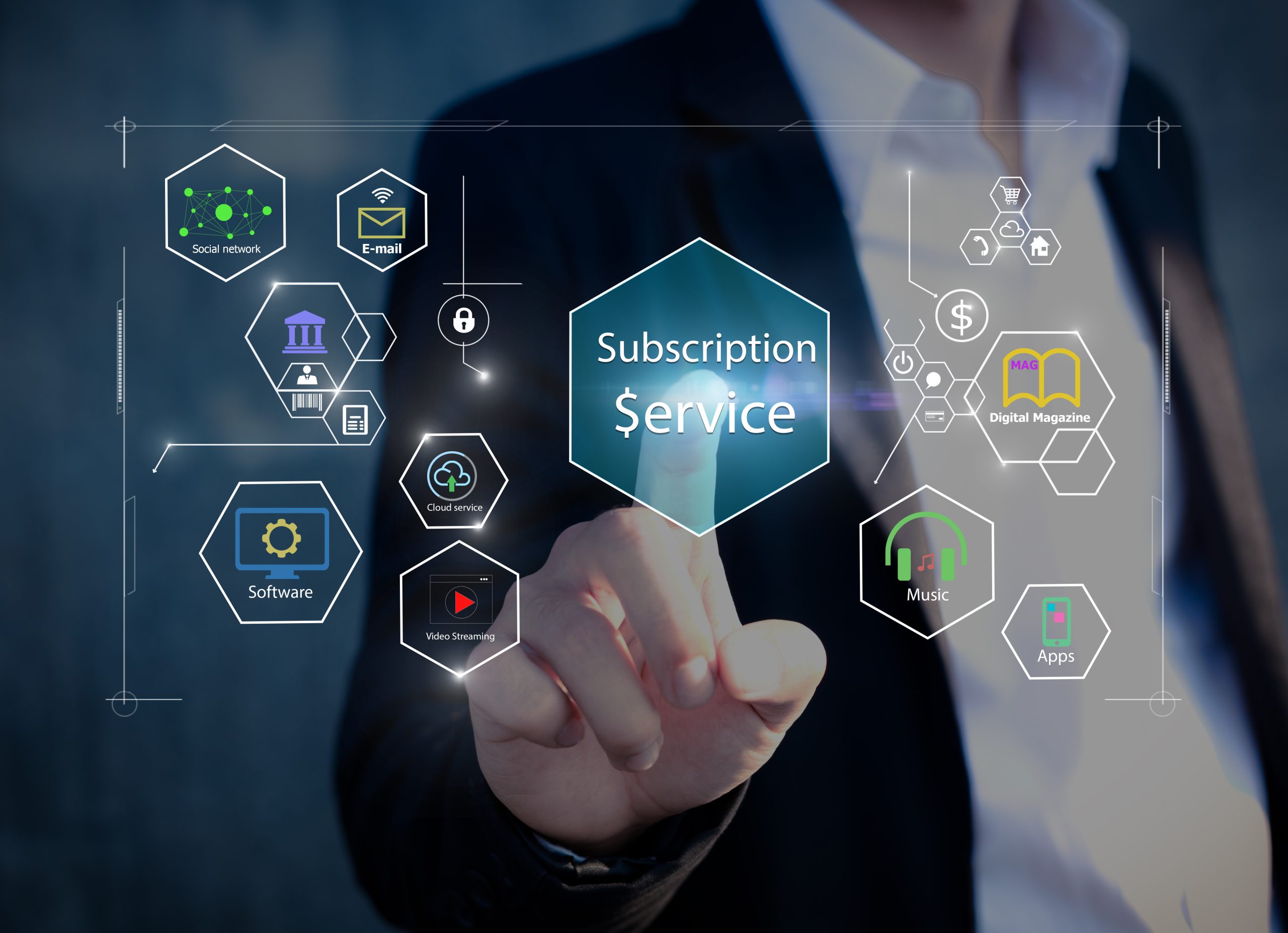 Wie die Subscription Economy Sales & Marketing auf den Kopf stellen wird