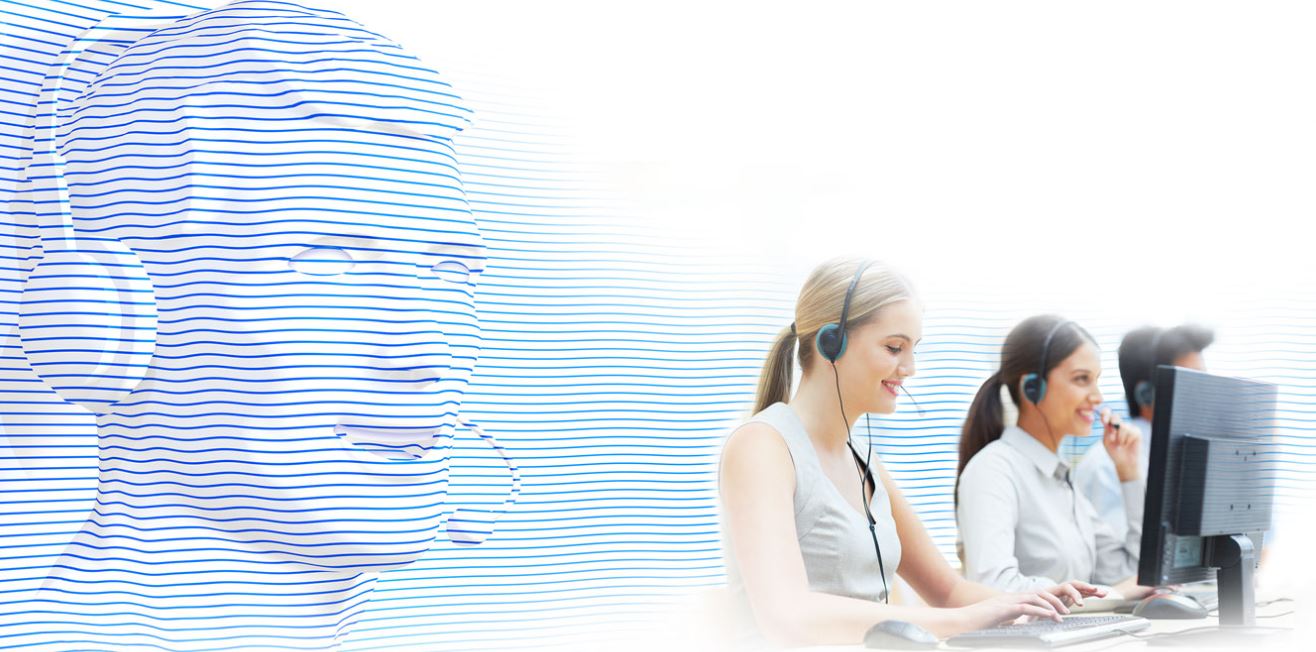 Studie: 2030 begleiten Computer alle Telefonate