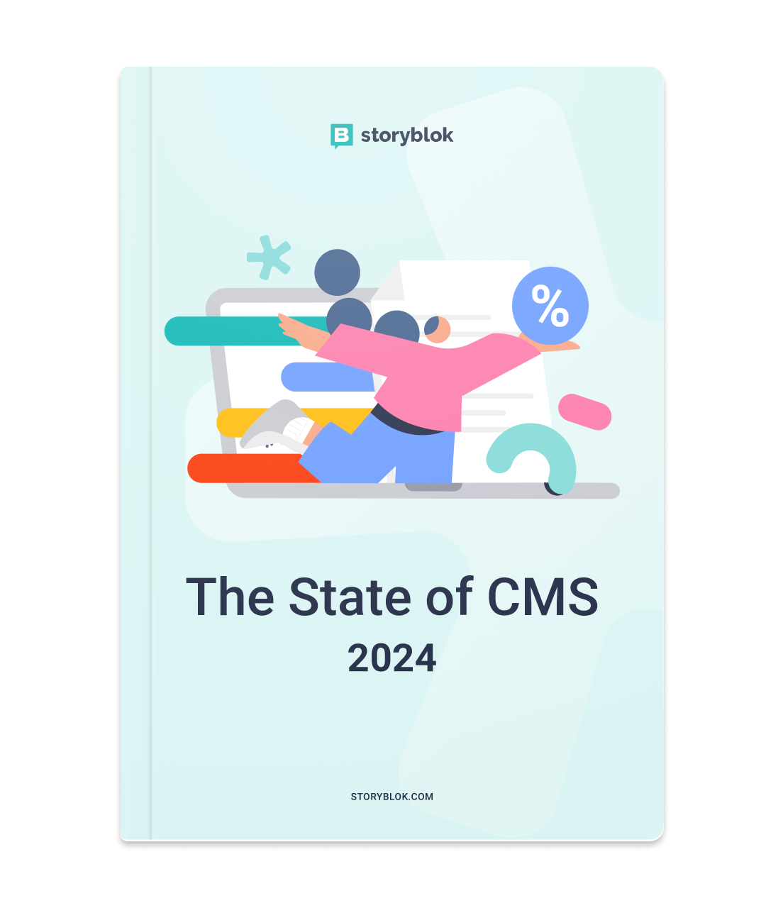 CMS-Report von Storyblok zeigt, wie Unternehmen Content verwalten und Pläne für die Zukunft cms-report-von-storyblok, Content Marketing, Bild: Storyblock