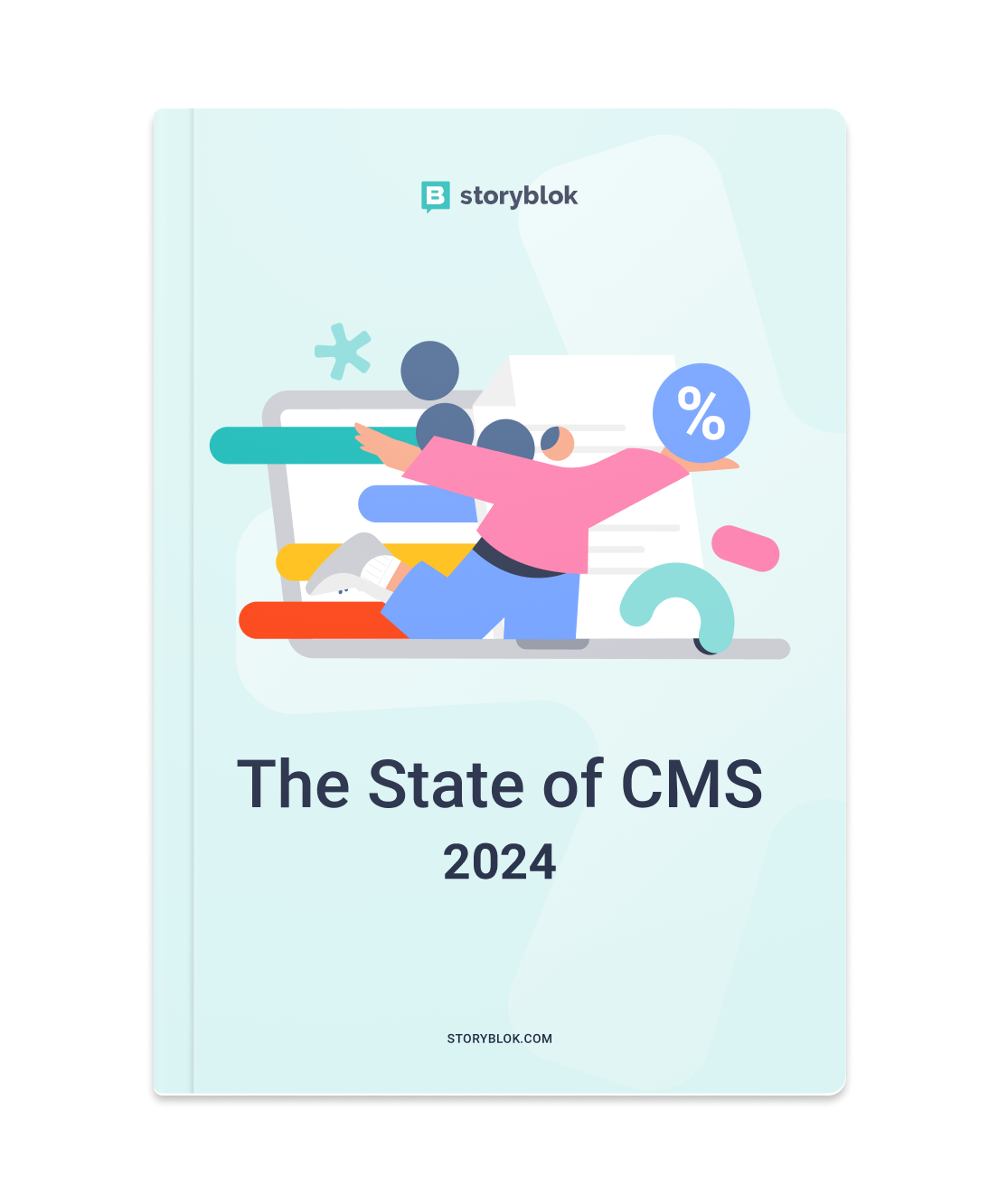 cms-report-von-storyblok, Content Marketing, Bild: Storyblock
