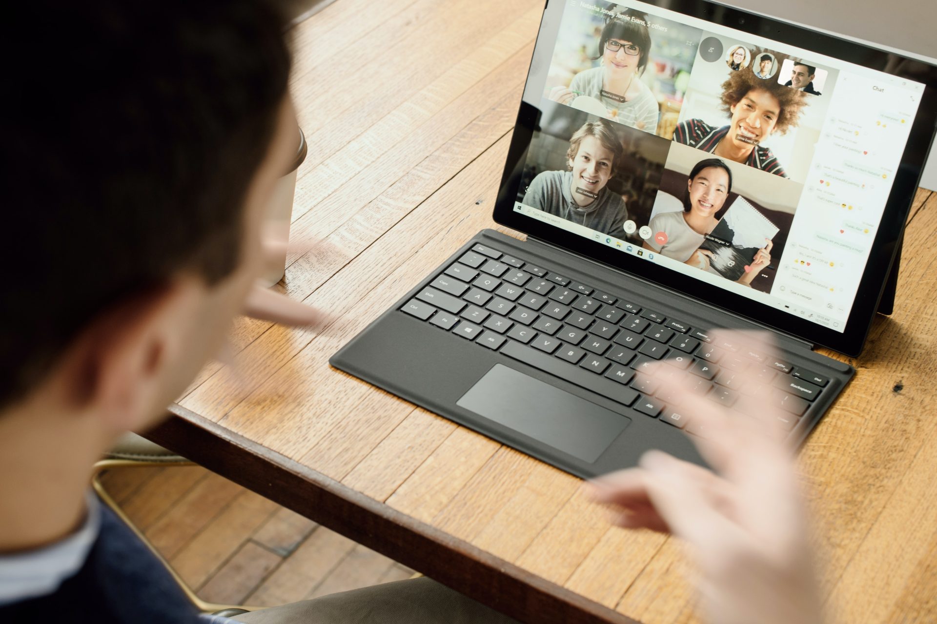 ASC gibt Recording Integration für Webex Meetings by Cisco bekannt ASC gibt Recording Integration für Webex Meetings by Cisco bekannt, Photo by Surface on Unsplash