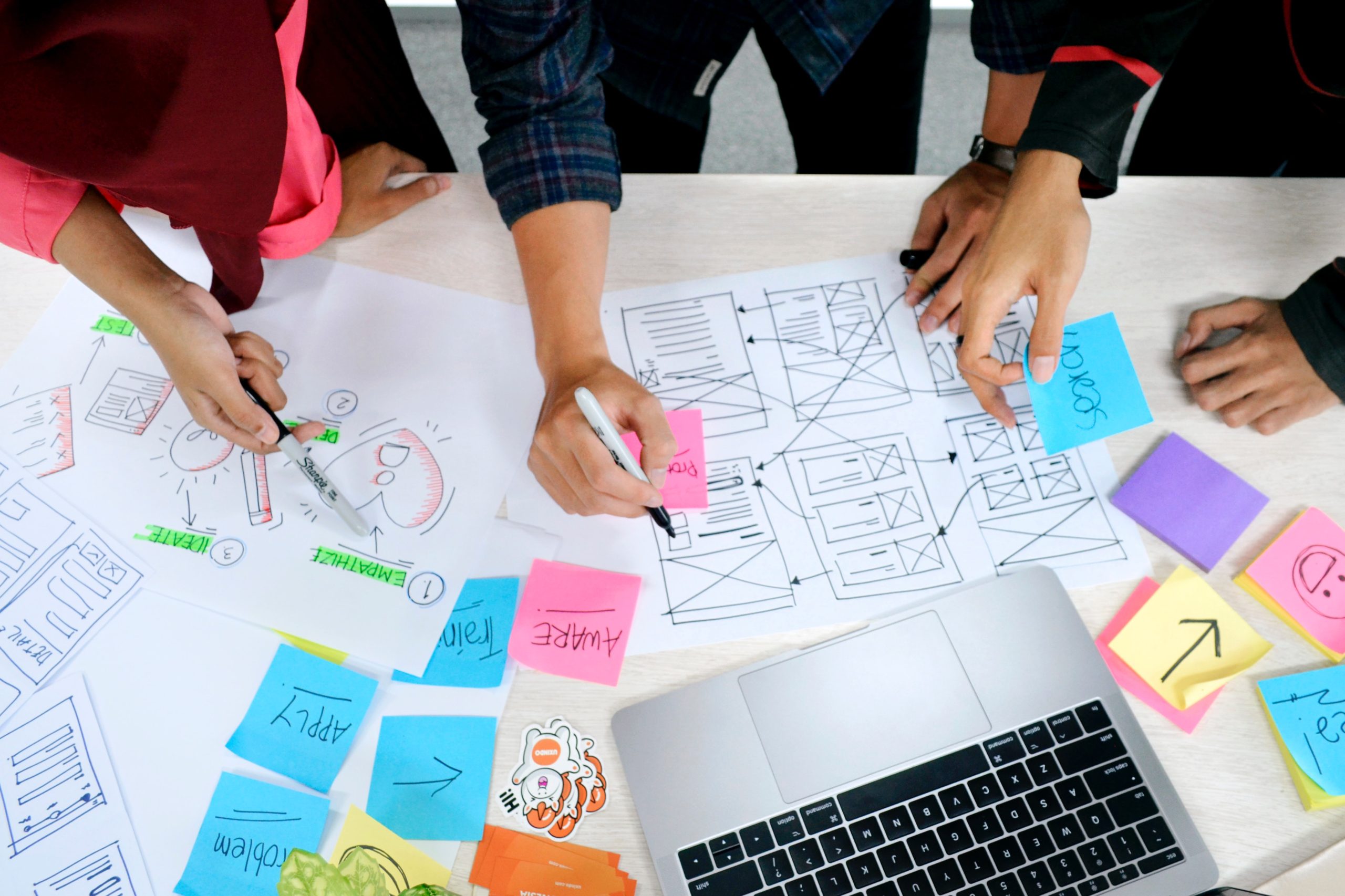 Gobeyond Partners veröffentlicht CX-Report zu wesentlichen Wettbewerbern in Deutschland, Photo by UX Indonesia on Unsplash