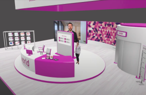 Virtuelle Showrooms, echte Leads, Sybit