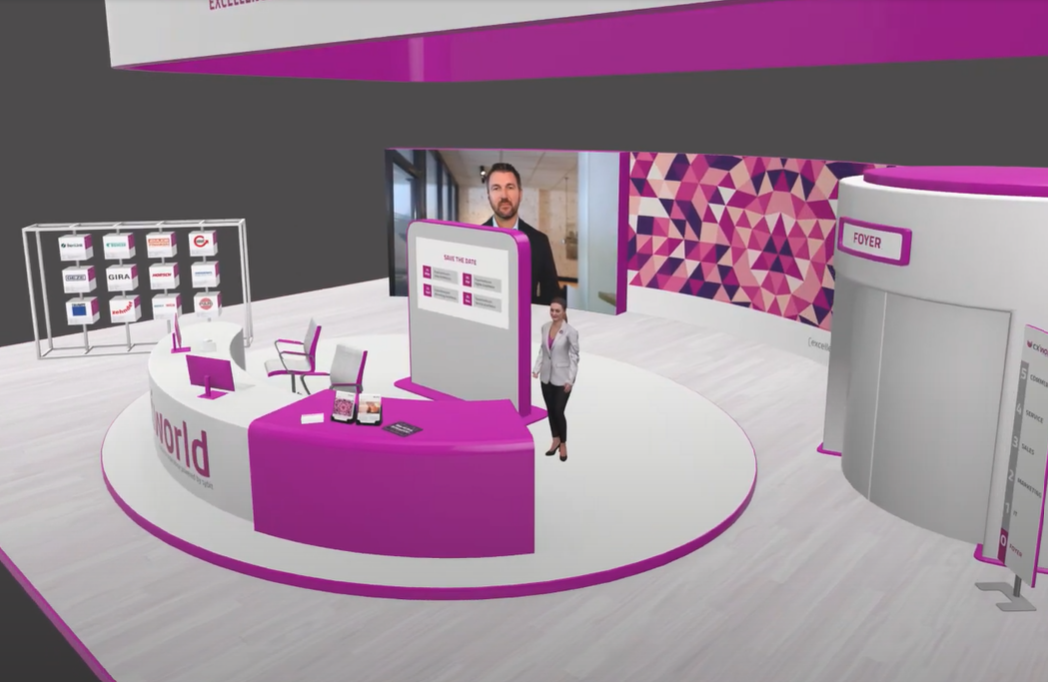 Virtuelle Showrooms, echte Leads Virtuelle Showrooms, echte Leads, Sybit